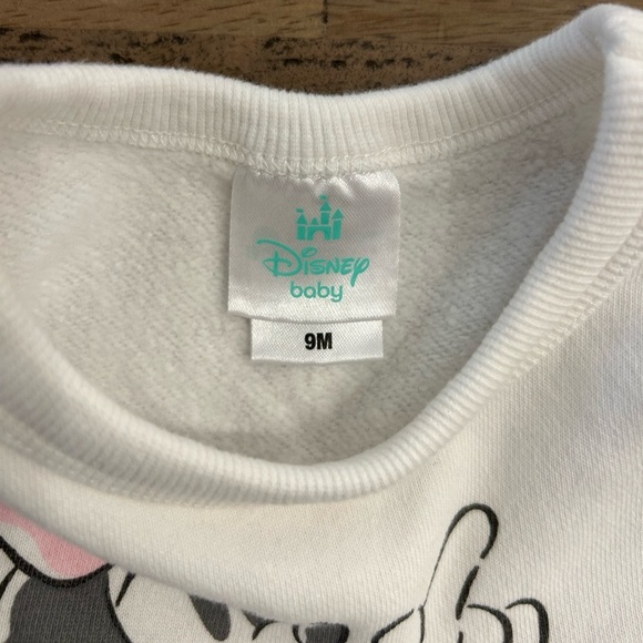 Disney Infant Matching Set NWOT Size 9M - Picture 5 of 8